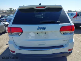 2019 Jeep Grand Cherokee Limited with VIN 1C4RJEBG5KC698151, listed as a IAAI auction lot 41669389 with 77,364 mi miles. Bid and sale history available at carsss.com. Image 16.