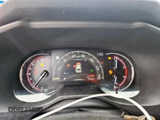 2024 Toyota RAV4 XLE Premium with VIN 2T3C1RFV1RW339568, listed as a Copart auction lot 59615165 with 16,004 mi miles and Salvage title. Bid and sale history available at DreamBid. Image 9.