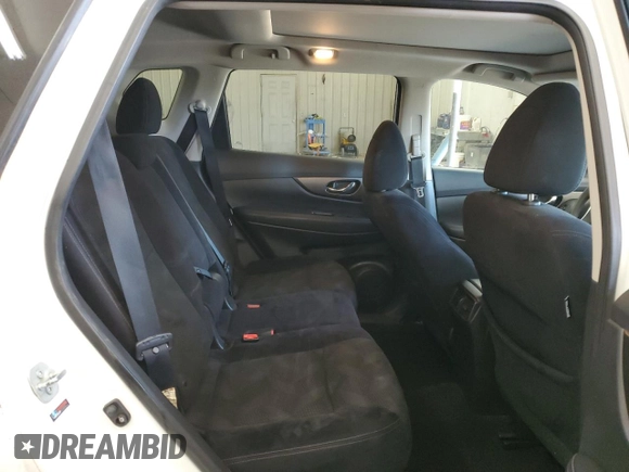 2015 Nissan Rogue SL with VIN 5N1AT2MT5FC824526, listed as a Copart auction lot 49399555 with 199,701 mi miles and Salvage Title. Bid and sale history available at carsss.com. Image 11.