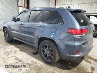 2020 Jeep Grand Cherokee Limited X z VIN 1C4RJFBG5LC150349, wystawiony jako Copart lot #44121765 z przebiegiem 63 509 mil mil oraz Czysty tytuł • Clean title. Historia ofert i sprzedaży dostępna na DreamBid. Obrazek 2.