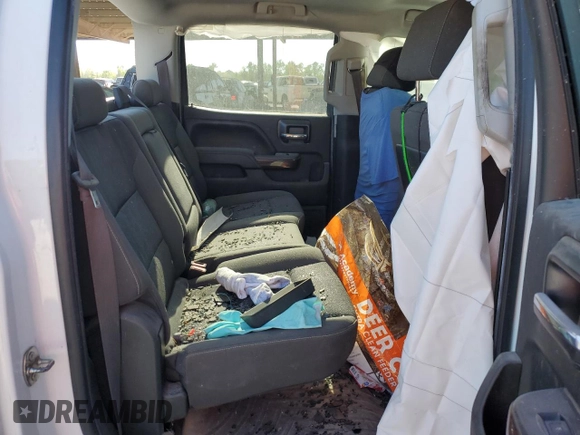 2015 GMC Sierra 1500 with VIN 1GT11YEG6FF194903, listed as a Copart auction lot 49416694 with Not Provided miles and Salvage Title. Bid and sale history available at DreamBid. Image 10.