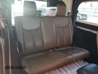 2015 Jeep Wrangler Rubicon Hard Rock z VIN 1C4BJWCG5FL561397, wystawiony jako Copart lot #61218185 z przebiegiem 164 240 mil mil oraz Czysty tytuł • Clean title. Historia ofert i sprzedaży dostępna na DreamBid. Obrazek 10.
