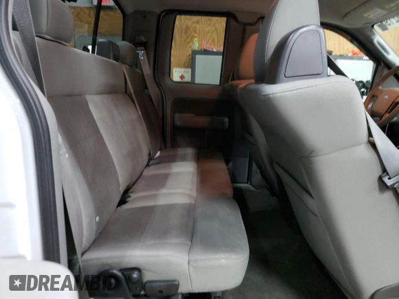 2008 Ford F-150 XLT с VIN 1FTPX14VX8FC31860, выставлен на аукционе Copart как лот 60692195 с пробегом 137 038 миль миль и Чистый • Clean title. История ставок и продаж доступна на DreamBid. Изображение 10.