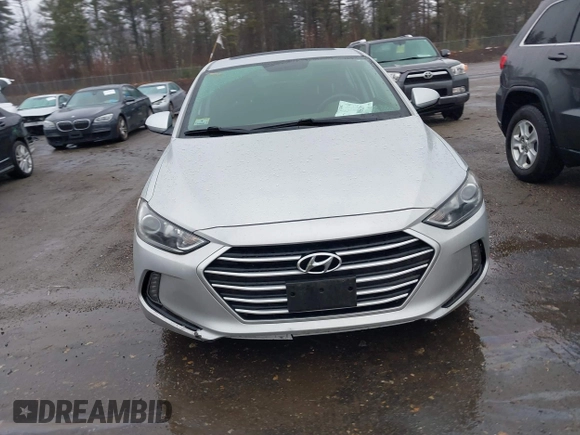 2017 Hyundai Elantra Limited with VIN 5NPD84LFXHH170074, listed as a IAAI auction lot 41795888 with 132,833 mi miles and . Bid and sale history available at DreamBid. Image 13.