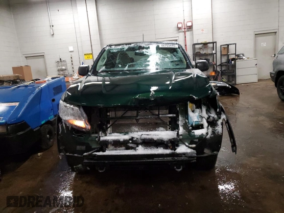 2015 Chevrolet Colorado 4WD WT with VIN 1GCHTAEA4F1275987, listed as a Copart auction lot 88753445 with 110,820 mi miles and Salvage title. Bid and sale history available at DreamBid. Image 5.