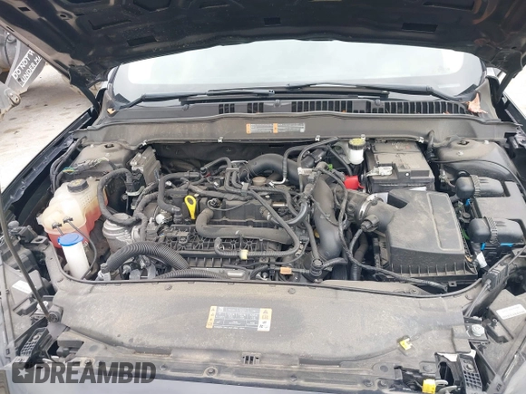 2019 Ford Fusion SEL with VIN 3FA6P0CD9KR237633, listed as a IAAI auction lot 41850201 with 68,157 mi miles. Bid and sale history available at carsss.com. Image 10.