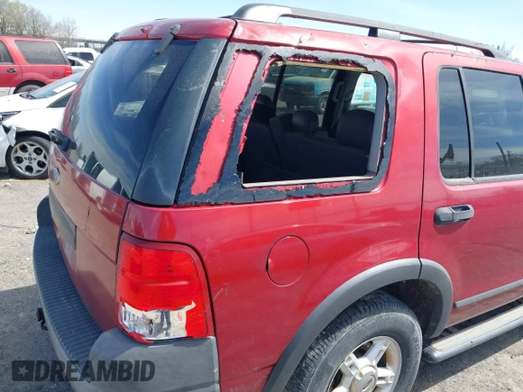 2004 Ford Explorer XLS z VIN 1FMZU72K04ZA99967, wystawiony jako IAAI lot #41845455 z przebiegiem 245 432 mil mil oraz . Historia ofert i sprzedaży dostępna na DreamBid. Obrazek 13.
