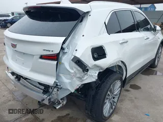2024 Cadillac XT4 FWD Premium Luxury с VIN 1GYFZCR42RF234829, выставлен на аукционе IAAI как лот 42145964 с пробегом 12 381 миль миль и . История ставок и продаж доступна на DreamBid. Изображение 19.