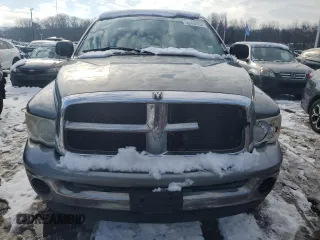2005 Dodge 1500 SLT with VIN 1D7HA16NX5J602534, listed as a Copart auction lot 83456754 with 192,865 mi miles and Salvage Title. Bid and sale history available at carsss.com. Image 5.