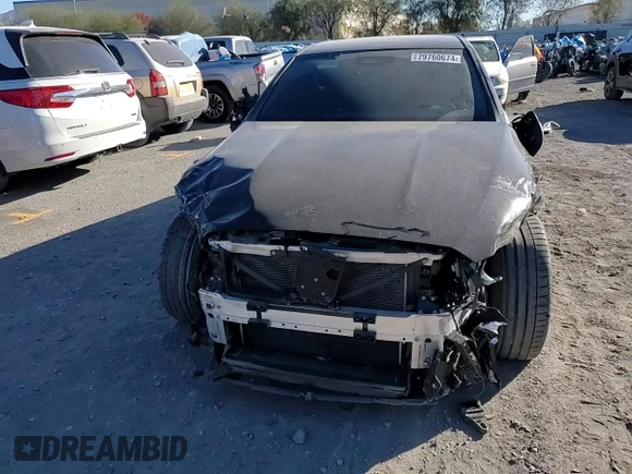 2023 Mercedes-Benz C 43 AMG with VIN W1KAF8HB9PR099209, listed as a Copart auction lot 79760674 with Not Provided miles and Salvage Title. Bid and sale history available at DreamBid. Image 11.