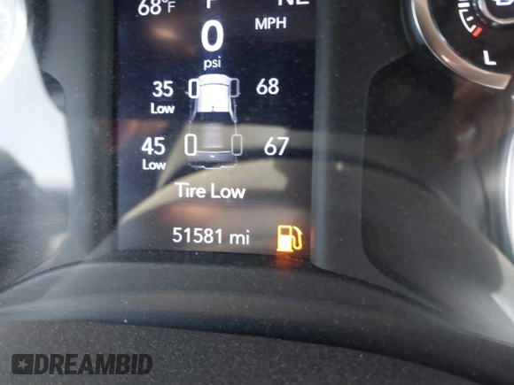 2022 Ram 2500 Tradesman with VIN 3C6UR5HJ8NG366140, listed as a IAAI auction lot 42468290 with 51,581 mi miles and . Bid and sale history available at DreamBid. Image 15.