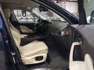 2017 Jaguar F-Pace 35t Prestige with VIN SADCK2BV3HA490505, listed as a IAAI auction lot 41621268 with 83,941 mi miles and . Bid and sale history available at DreamBid. Image 5.