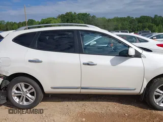 2012 Nissan Rogue S with VIN JN8AS5MV1CW402567, listed as a IAAI auction lot 42179240 with 131,773 mi miles and . Bid and sale history available at DreamBid. Image 12.