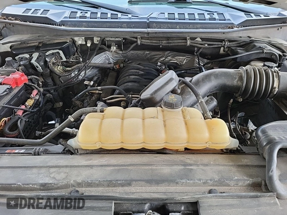 2018 Ford F-150 XL with VIN 1FTNF1E52JKE87531, listed as a IAAI auction lot 42740984 with 121,670 mi miles and . Bid and sale history available at DreamBid. Image 31.