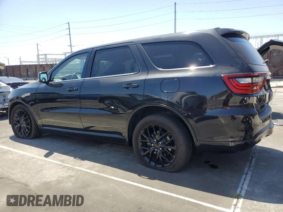 2015 Dodge Durango R/T с VIN 1C4SDJCT2FC892266, выставлен на аукционе Copart как лот 53921295 с пробегом 180 033 миль миль и Списание • Salvage title. История ставок и продаж доступна на DreamBid. Изображение 2.
