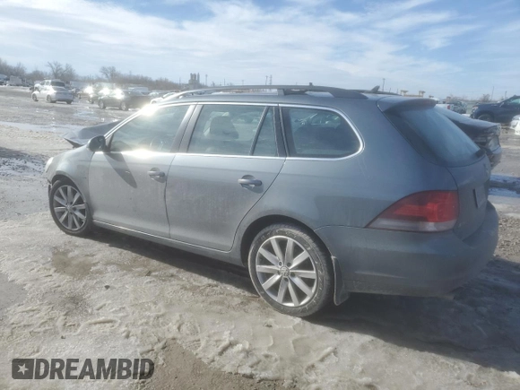 2012 Volkswagen Jetta TDI w/Sunroof & Nav z VIN 3VWPL7AJ4CM645626, wystawiony jako Copart lot #89278205 z przebiegiem 174 684 mil mil oraz Szkoda całkowita • Salvage title. Historia ofert i sprzedaży dostępna na DreamBid. Obrazek 2.