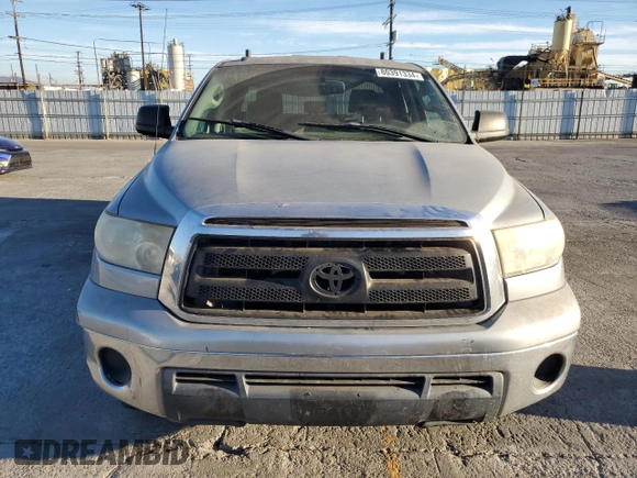 2011 Toyota Tundra 2WD SR with VIN 5TFTY5F17BX007220, listed as a Copart auction lot 80391334 with 399,706 mi miles and Clean Title. Bid and sale history available at carsss.com. Image 5.