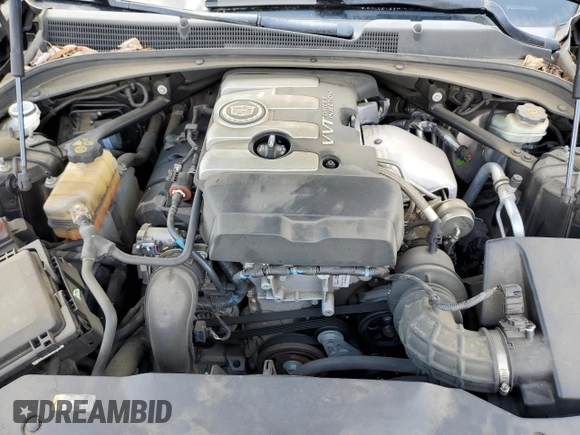 2014 Cadillac CTS RWD with VIN 1G6AP5SX1E0152984, listed as a Copart auction lot 55770565 with 95,040 mi miles and Clean Title. Bid and sale history available at DreamBid. Image 11.