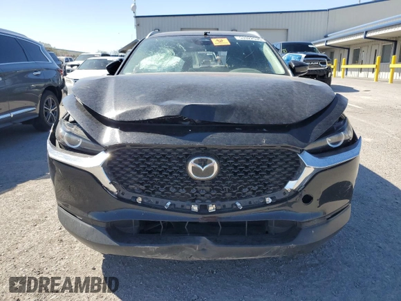 2024 Mazda CX-30 S Select Sport z VIN 3MVDMBBMXRM626813, wystawiony jako Copart lot #53922535 z przebiegiem 36 144 mil mil oraz Szkoda całkowita • Salvage title. Historia ofert i sprzedaży dostępna na DreamBid. Obrazek 5.
