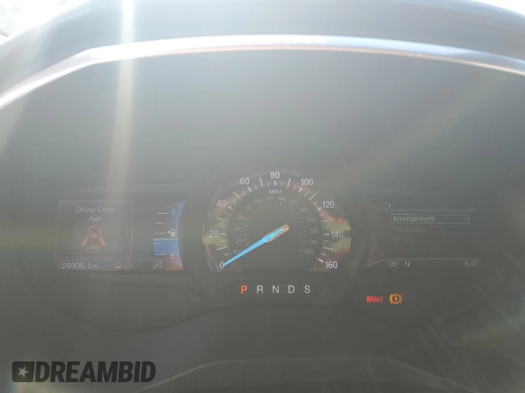 2020 Ford Edge Titanium с VIN 2FMPK3K98LBA15799, выставлен на аукционе Copart как лот 58395805 с пробегом 29 305 миль миль и На запчасти • Non repairable. История ставок и продаж доступна на DreamBid. Изображение 9.