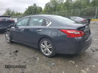 2016 Nissan Altima SL z VIN 1N4BL3AP5GC130173, wystawiony jako Copart lot #72137244 z przebiegiem 133 268 mil mil oraz Nie do naprawy • Non repairable. Historia ofert i sprzedaży dostępna na DreamBid. Obrazek 2.