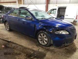 2009 Toyota Camry with VIN 4T1BE46K89U294310, listed as a Copart auction lot 54406445 with 175,436 mi miles and Salvage Title. Bid and sale history available at DreamBid. Image 4.
