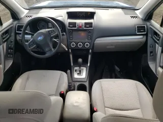 2016 Subaru Forester 2.5i with VIN JF2SJABC0GH535975, listed as a Copart auction lot 61136145 with 202,070 mi miles and Salvage title. Bid and sale history available at DreamBid. Image 8.