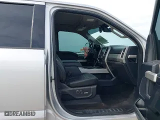 2017 Ford Super Duty F-250 SRW Lariat with VIN 1FT7W2BTXHED57250, listed as a IAAI auction lot 41724650 with 88,796 mi miles. Bid and sale history available at carsss.com. Image 5.