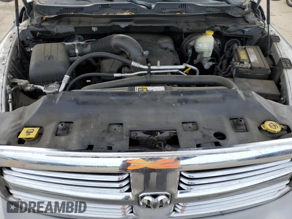 2016 Ram 1500 Lone Star with VIN 1C6RR6LT2GS269743, listed as a Copart auction lot 47008285 with 145,274 mi miles and Salvage Title. Bid and sale history available at carsss.com. Image 11.