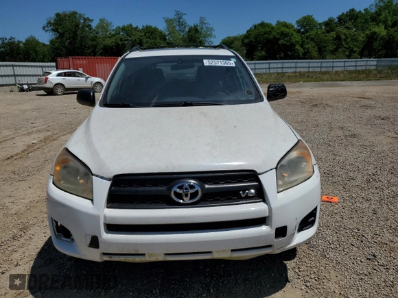 2012 Toyota RAV4 with VIN 2T3ZF4DV2CW135130, listed as a Copart auction lot 52571365 with 83,163 mi miles and Clean Title. Bid and sale history available at carsss.com. Image 5.