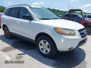 2009 Hyundai Santa Fe GLS z VIN 5NMSG73D79H296014, wystawiony jako IAAI lot #42374973 z przebiegiem 173 578 mil mil oraz . Historia ofert i sprzedaży dostępna na DreamBid. Obrazek 1.