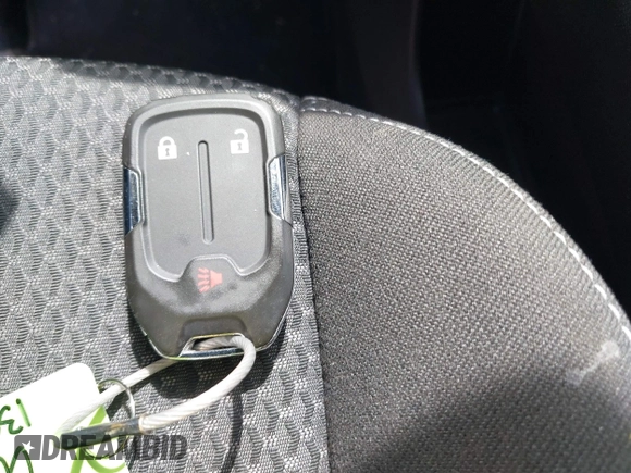 2024 GMC Terrain SLE with VIN 3GKALMEG3RL272197, listed as a IAAI auction lot 42550868 with 15,611 mi miles and . Bid and sale history available at DreamBid. Image 11.