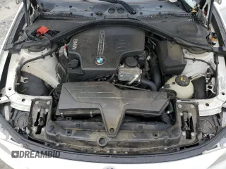 2014 BMW 3 Series 328i z VIN WBA3A5C57EF606136, wystawiony jako Copart lot #58500615 z przebiegiem Nie podano mil oraz Szkoda całkowita • Salvage title. Historia ofert i sprzedaży dostępna na DreamBid. Obrazek 11.