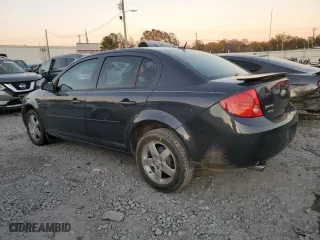 2009 Chevrolet Cobalt LT w/2LT with VIN 1G1AT58H097248832, listed as a Copart auction lot 84034384 with 102,401 mi miles and Salvage Title. Bid and sale history available at carsss.com. Image 2.