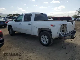 2011 Chevrolet Silverado 1500 LT with VIN 3GCPKSE37BG112705, listed as a Copart auction lot 52622045 with 173,202 mi miles and Salvage Title. Bid and sale history available at DreamBid. Image 2.