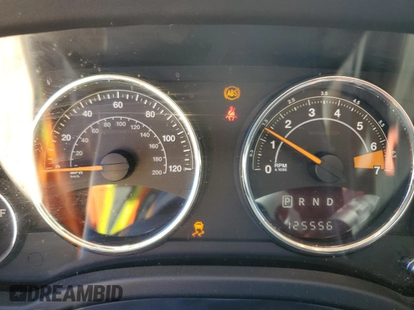 2017 Jeep Compass High Altitude with VIN 1C4NJCEA3HD151540, listed as a Copart auction lot 50071825 with 125,556 mi miles and Salvage title. Bid and sale history available at DreamBid. Image 9.