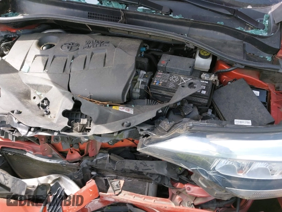 2020 Toyota C-HR LE z VIN NMTKHMBX9LR107762, wystawiony jako IAAI lot #42158899 z przebiegiem 90 313 mil mil oraz . Historia ofert i sprzedaży dostępna na DreamBid. Obrazek 10.