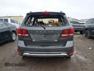 2014 Dodge Journey Crossroad with VIN 3C4PDCGG1ET277483, listed as a IAAI auction lot 42010460 with Not provided miles and . Bid and sale history available at DreamBid. Image 12.