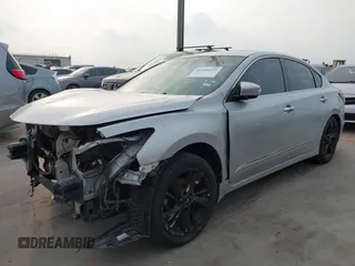 2015 Nissan Altima SL z VIN 1N4AL3APXFC480070, wystawiony jako IAAI lot #42281524 z przebiegiem 106 963 mil mil oraz . Historia ofert i sprzedaży dostępna na DreamBid. Obrazek 2.