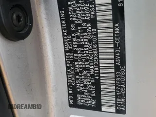2011 Toyota Camry LE with VIN 4T1BF3EK8BU610710, listed as a Copart auction lot 52512635 with 202,244 mi miles and Salvage Title. Bid and sale history available at DreamBid. Image 14.
