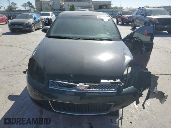 2013 Chevrolet Impala LS with VIN 2G1WF5E33D1170428, listed as a Copart auction lot 53279735 with 129,637 mi miles and Clean Title. Bid and sale history available at DreamBid. Image 5.