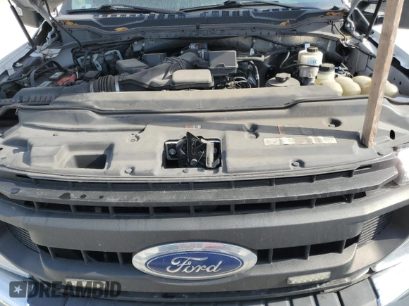 2020 Ford F-250 XL с VIN 1FT7W2B60LEE03669, выставлен на аукционе Copart как лот 53964895 с пробегом 224 582 миль миль и Чистый • Clean title. История ставок и продаж доступна на DreamBid. Изображение 11.