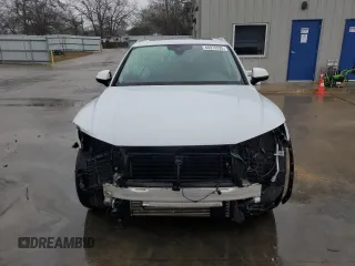 2020 Audi Q5 Premium Plus with VIN WA1BNAFYXL2013483, listed as a Copart auction lot 44373235 with 132,992 mi miles and Salvage Title. Bid and sale history available at carsss.com. Image 5.