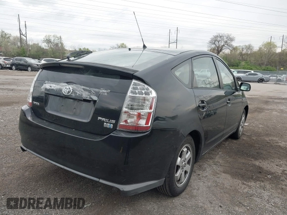 2009 Toyota Prius with VIN JTDKB20U393519699, listed as a IAAI auction lot 42047030 with 278,372 mi miles. Bid and sale history available at carsss.com. Image 12.