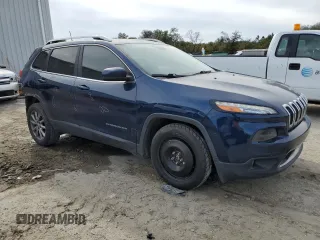 2018 Jeep Cherokee Limited с VIN 1C4PJLDB6JD563248, выставлен на аукционе Copart как лот 88530125 с пробегом 80 337 миль миль и Списание • Salvage title. История ставок и продаж доступна на DreamBid. Изображение 4.