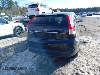 2013 Honda CR-V EX with VIN 2HKRM4H50DH626675, listed as a IAAI auction lot 41688269 with 119,210 mi miles. Bid and sale history available at carsss.com. Image 17.