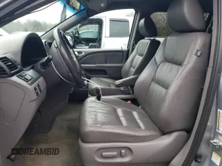 2010 Honda Odyssey EX-L with VIN 5FNRL3H63AB017595, listed as a Copart auction lot 51912695 with 232,457 mi miles and Clean Title. Bid and sale history available at carsss.com. Image 7.