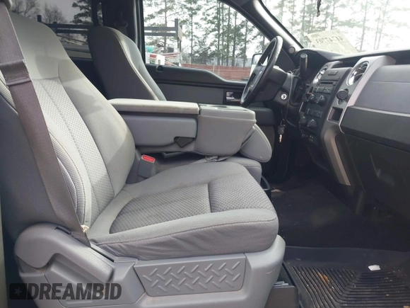 2012 Ford F-150 XL with VIN 1FTFW1CF5CFB63372, listed as a IAAI auction lot 41747703 with 202,219 mi miles. Bid and sale history available at carsss.com. Image 5.