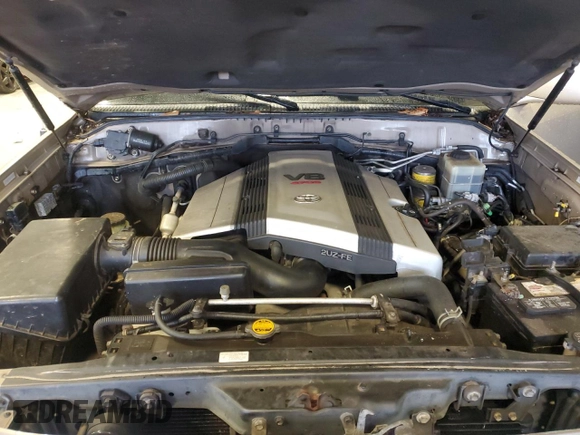 2005 Toyota Land Cruiser z VIN JTEHT05J652076132, wystawiony jako Copart lot #88116315 z przebiegiem 271 248 mil mil oraz Szkoda całkowita • Salvage title. Historia ofert i sprzedaży dostępna na DreamBid. Obrazek 11.