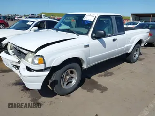 2002 Mazda B-Series Truck SE with VIN 4F4ZR17U82TM10226, listed as a IAAI auction lot 41995989 with 176,254 mi miles and . Bid and sale history available at DreamBid. Image 2.